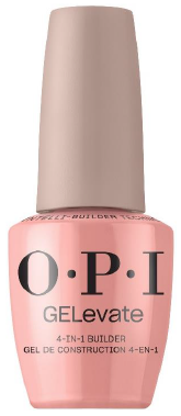 OPI Builder Gel BIB004 - Pink Over-slay 0.5 oz