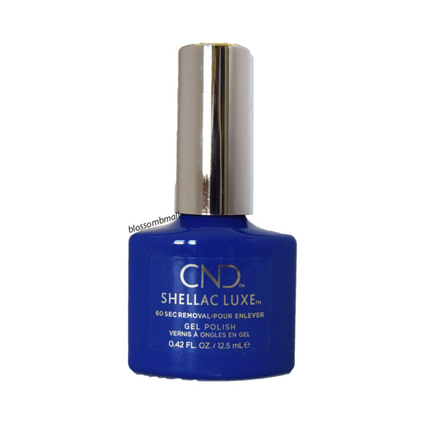 Shellac Luxe - Blue Eyeshadow