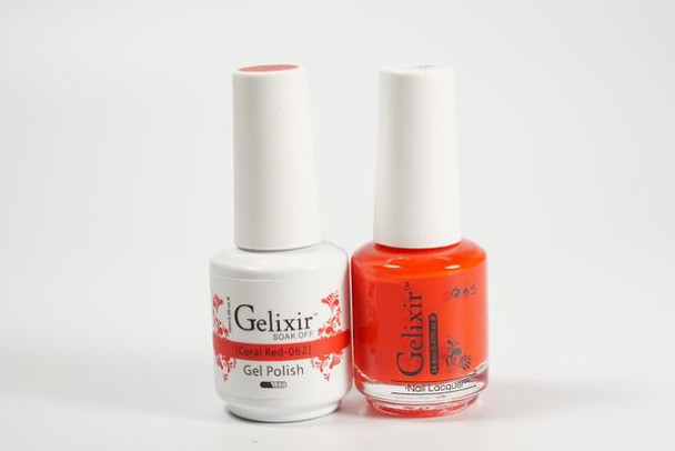 Gelixir #062 - Coral Red