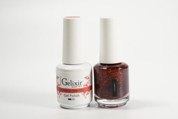 Gelixir #103 - Christmas Red