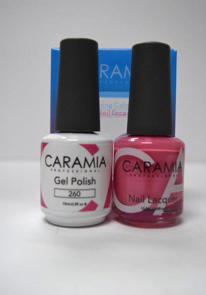 Caramia #260