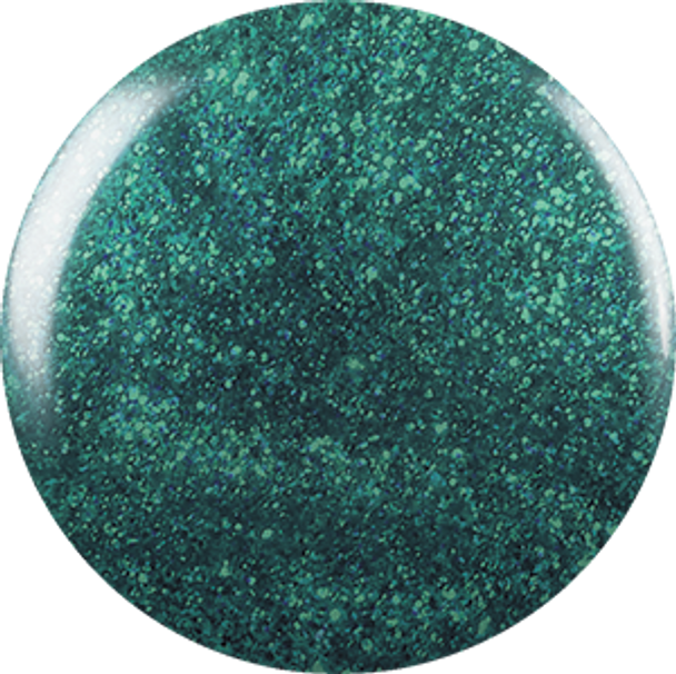 CND Shellac - Emerald Lights