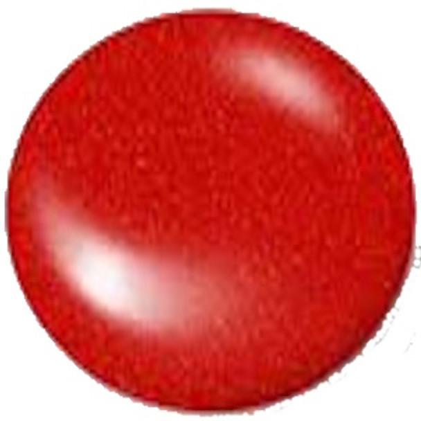 CND Shellac - Fine Vermillion