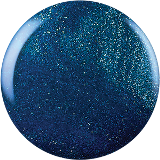 CND Shellac - Peacock Plume