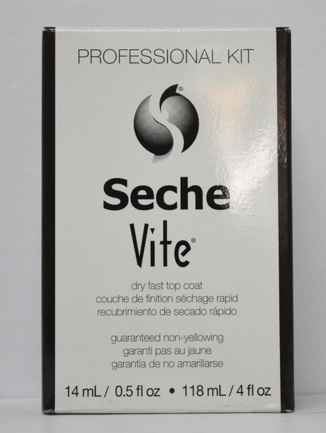 Seche Top Coat - 4oz