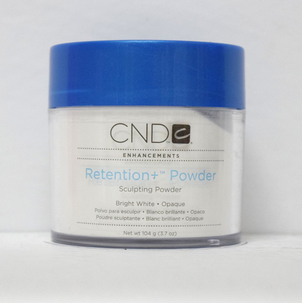 CND Retention+ (3.7oz) - Bright White