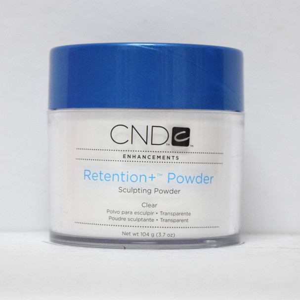 CND Retention+ (3.7oz) - Clear