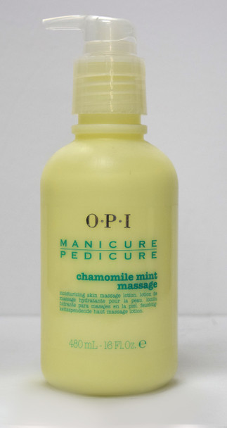 OPI Massage (16oz) - Chamomile Mint