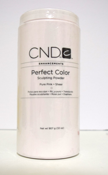 CND Perfect Color (32oz) - Pure Pink