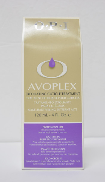 Avoplex Exfoliating Cuticle Treatment (4oz)