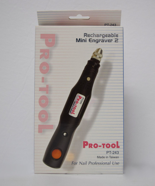 Pro-Tool Rechargeable E-File