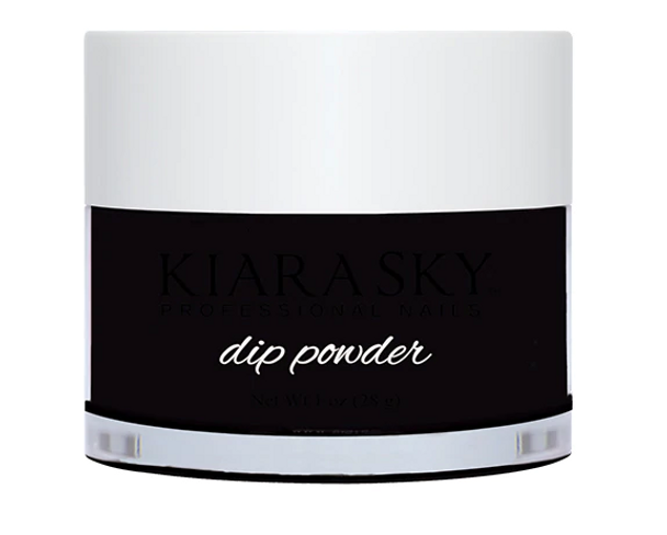 KS Dip Powder (1oz) - D435 - Black to Black