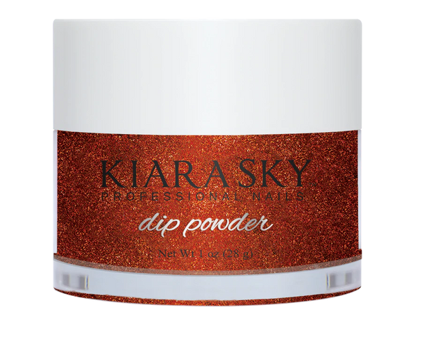 KS Dip Powder (1oz) - D457 - Frosted Pomegranate