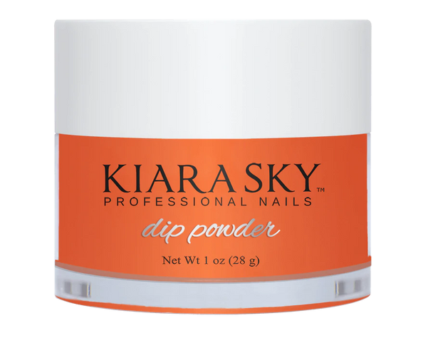 KS Dip Powder (1oz) - D542 - Twizzly Tangerine