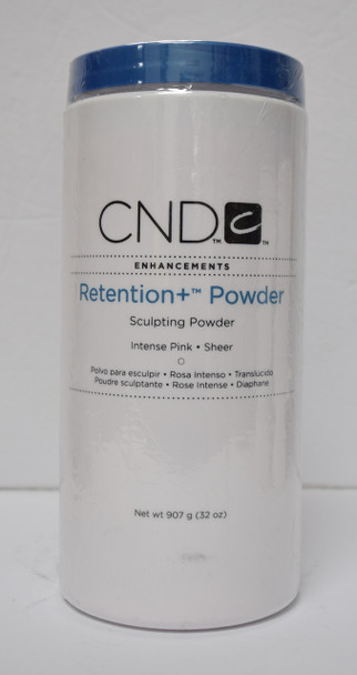 CND Retention+ (32oz) - Intense Pink