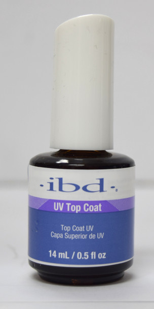 IBD - UV Top Coat (0.5oz)