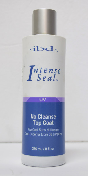 IBD Intense Seal - No Cleanse Top (8oz)