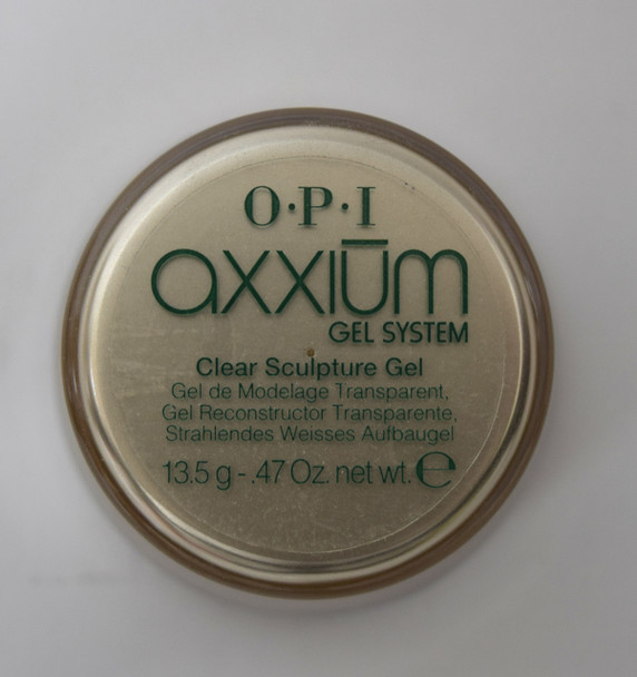 Axxium Gel System - Clear