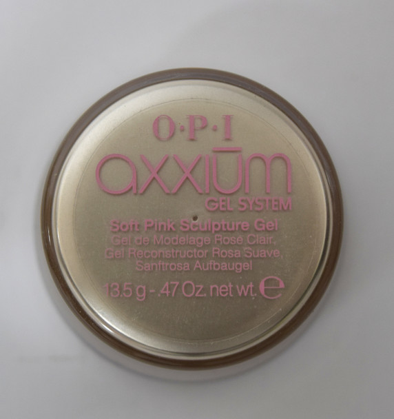 Axxium Gel System - Soft Pink