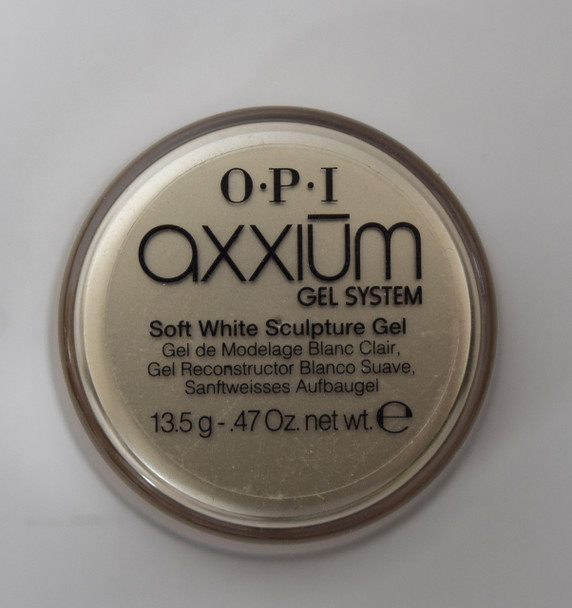 Axxium Gel System - Soft White