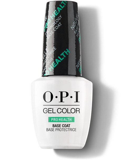 OPI GelColor - Pro Health Base Coat