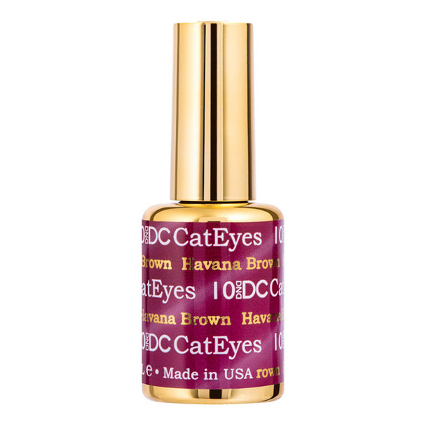 DND DC Cat Eye - CE10 - Havana Brown