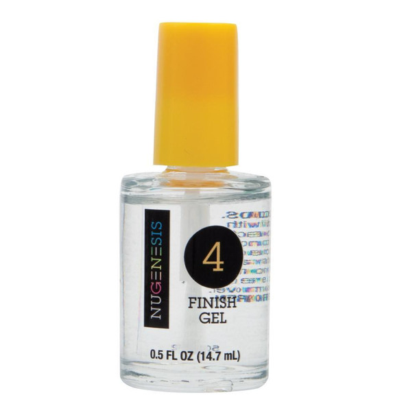 Nugenesis Dip Liquid #4 - Finish Gel/Top