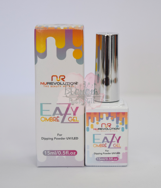 NuRevolution Eazy Ombre Gel