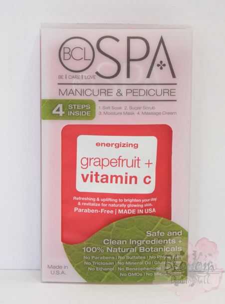 BCL Spa 4in1 - Grapefruit & Vitamin C BCL Spa 4in1 - Grapefruit & Vitamin C