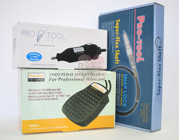 Pro Tool E-File Set