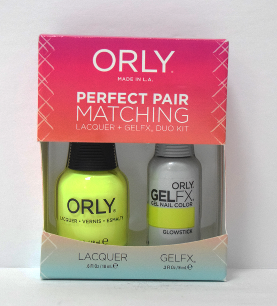 Orly Gel Set #110 - Glowstick