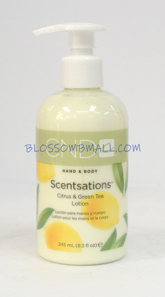 CND Scentsations (8.3oz) - Citrus & Green Tea