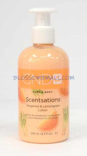 CND Scentsations (8.3oz) - Tangerine & Lemongrass