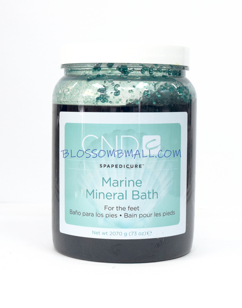 CND Spa Marine Mineral Bath - 73oz