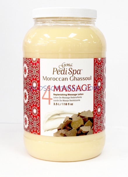 Gena Pedi Spa - #4 Massage