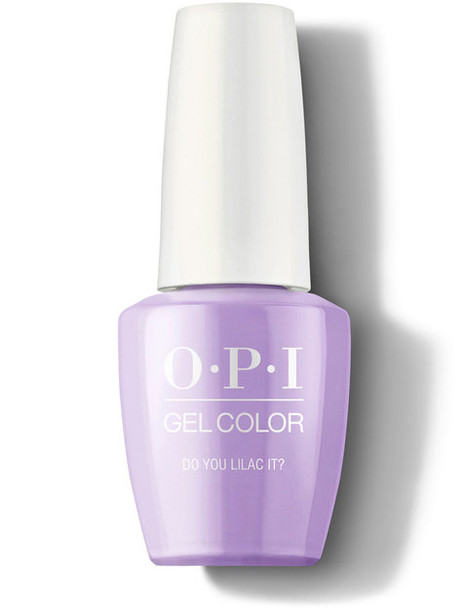 OPI GC B29 - Do You Lilac It