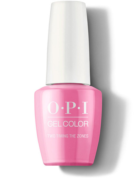 OPI GC F80 - Two-Timing The Zones