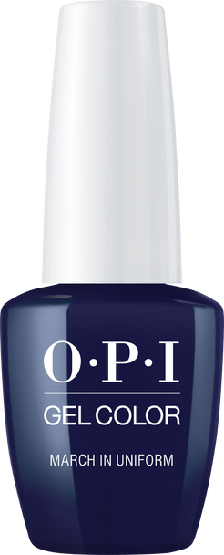 OPI GC HP K04 - March In Uniform