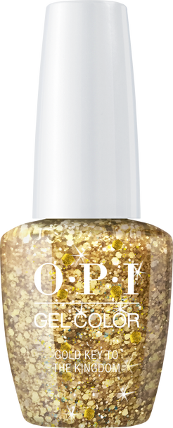 OPI GC HP K13 - Gold Key To The Kingdom