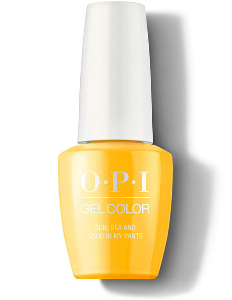 OPI GC L23 - Sun, Sea And Sand In My Pants