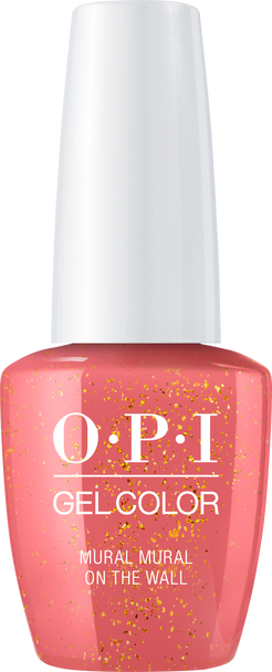 OPI GC M87 - Mural Mural On The Wall