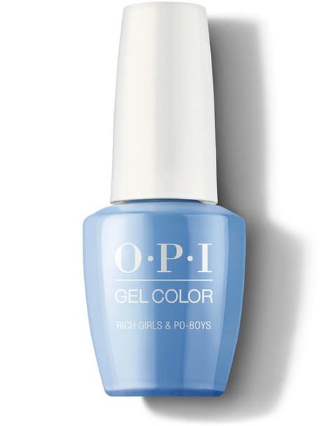 OPI GC N61 - Rich Girls & Po-Boys