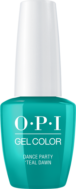 OPI GC N74 - Dance Party 'teal Dawn