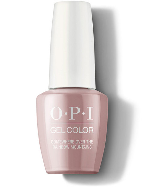 OPI GC P37 - Somewhere Over The Rainbow Mountain