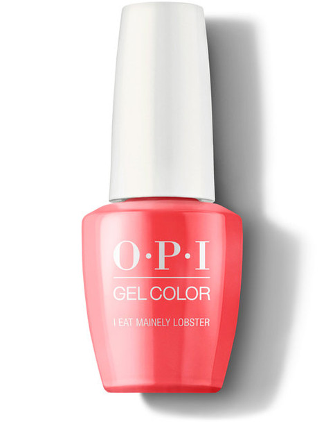 OPI GC T30 - I Eat Mainely Lobster