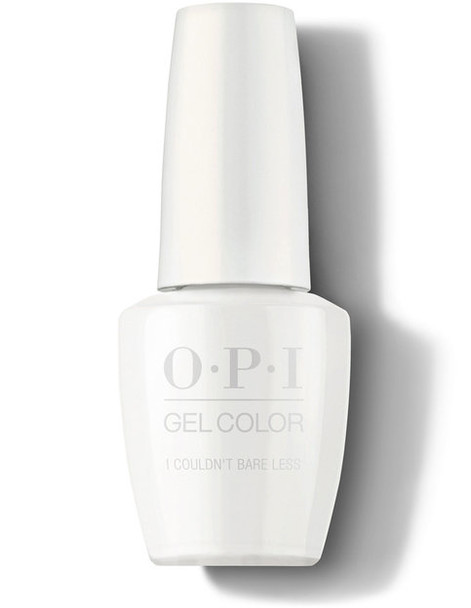 OPI GC T70 - I Couldn't Bare Less