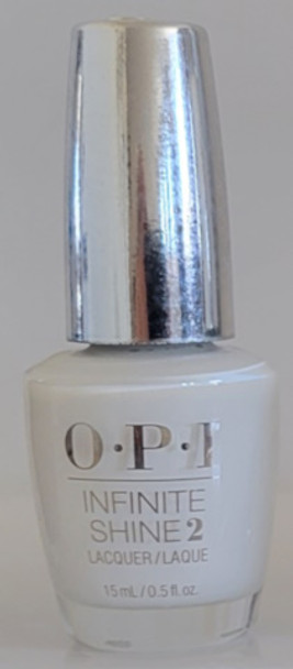 OPI IS L32 - Non-Stop White