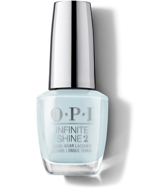 OPI IS L33 - Eternally Turquoise