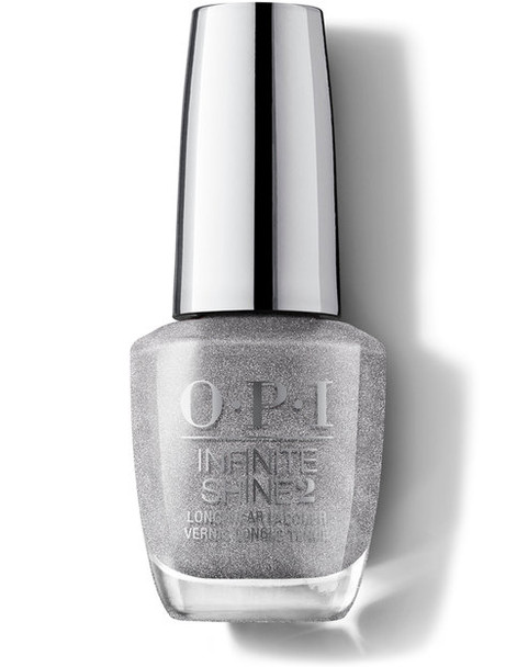 OPI IS L48 - Silver On Ice