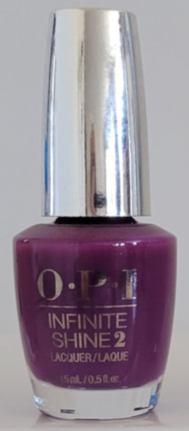 OPI IS L52 - Endless Purple Pursuit